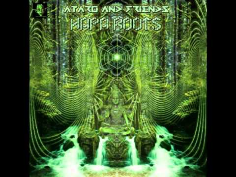 Alien Kabalah - Ataro vs Pouyan