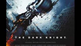 The Dark Knight Soundtrack - I'm Not A Hero