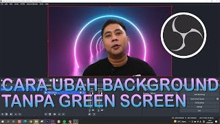 Download lagu How to Change Background without Green Screen in OBS mp3