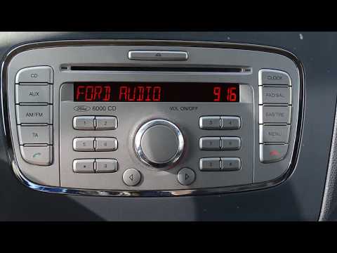download lagu mp3 mp4 Ford Focus 2010 Radio Code, download lagu Ford Focus 2010 Radio Code gratis, unduh video klip Ford Focus 2010 Radio Code