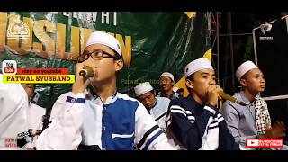 Download lagu 'PAKE KACAMATA TAMBAH IMUT LOHH' Gaya Baru Gus Azmi// DUET Ahkam & Gus Azmi-YA HANANA | Malam Ke 37 mp3