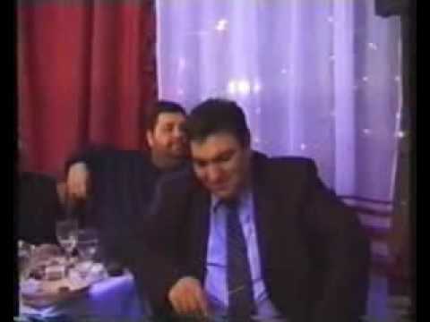 SUREN POGOSYAN GARIK SHAMYAN ARAIK ESAYAN - GARUNE BACVEL