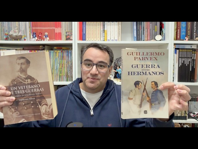 Vídeo relacionado con Veterano de tres guerras