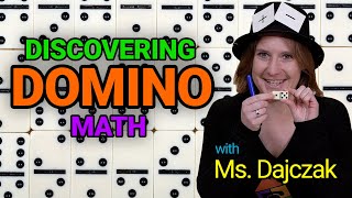 Teacher Tidbits: Discovering Domino Math with Ms. Dajczak