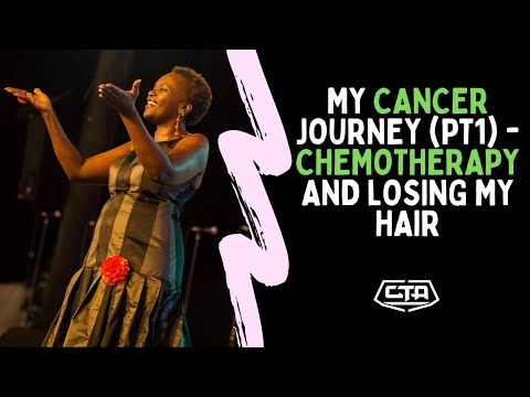 243. My Cancer Journey (Pt1) Chemotherapy And Losing My Hair - Doris Mayoli (The Play House)