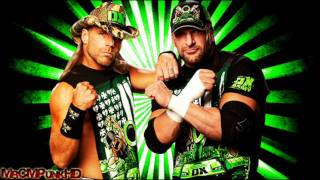 WWE: DX Theme  Are You Ready?  CD Quality + Downlo