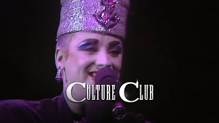 Culture Club - I&#39;ll Tumble 4 Ya (Live in Birmingham, 13th Dec 1984)