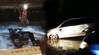 Download lagu Video Detik-Detik Tsunami Pantai Anyer mp3