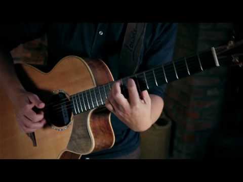 Thomas Leeb - Quicksilver - Acoustic Fingerstyle Guitar