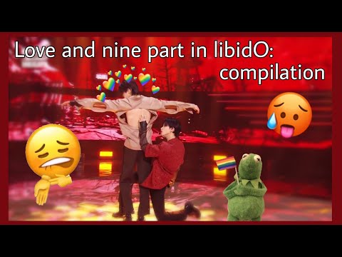 Love and nine part in libidO: compilation💦