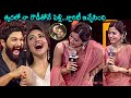 Rashmika Mandanna Opens Up About Her Relationship With Vijay Devarakonda Allu Arjun Sreeleela