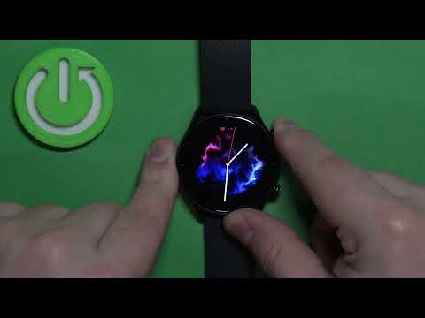 How to Force Restart AMAZFIT GTR 3