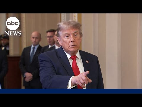 Trump reacts to Democratic primary results, says US ‘is not going to have communists’
