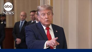 Trump reacts to Democratic primary results, says US ‘is not going to have communists’