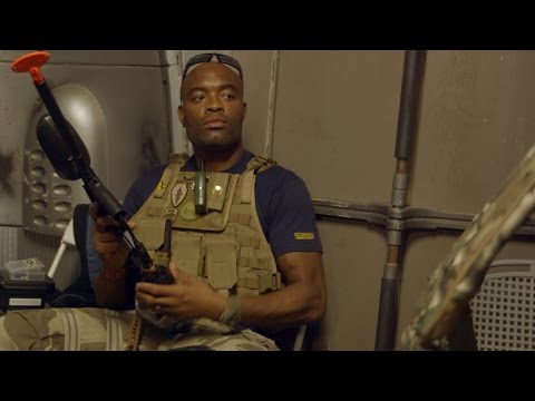 UFC 183 Embedded: Vlog Series - Episode 1