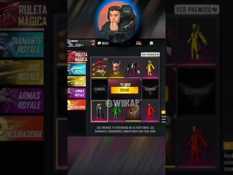 SI ME PASA ESTO ELIMINO FREE FIRE … #freefire #shorts