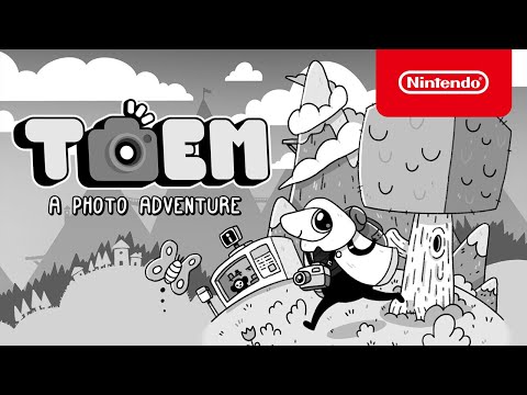 TOEM - Announcement Trailer - Nintendo Switch thumbnail