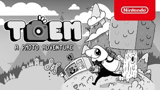 Nintendo TOEM - Announcement Trailer - Nintendo Switch anuncio