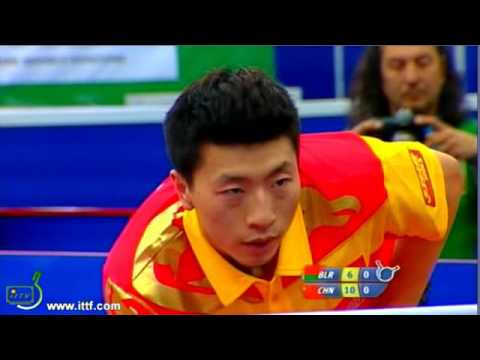 World Team TT Champ Moscow2010 BLR CHN Samsonov Ma Long