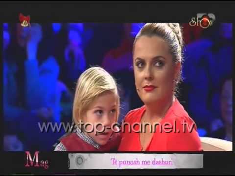 Top Show Magazine, 25 Dhjetor 2014, Pjesa 2 - Top Channel Albania - Talk Show