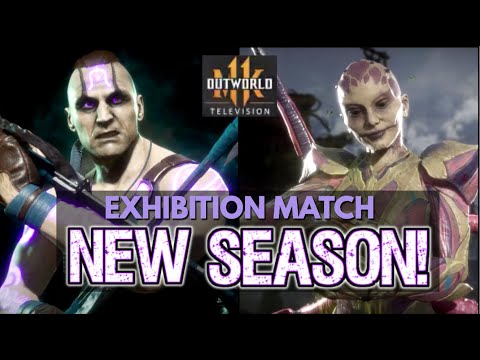 ROUGH START IN THE NEW SEASON OF OUTWORLD TV!