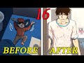 16 He Becomes Stronger By Fighting In Dreams