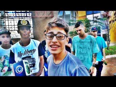 MC KINGS - A TRAJETORIA