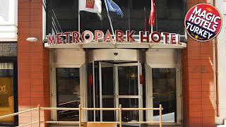 Taksim Metropark Hotel | İstanbul, Turkey | Hotel Review 🏩