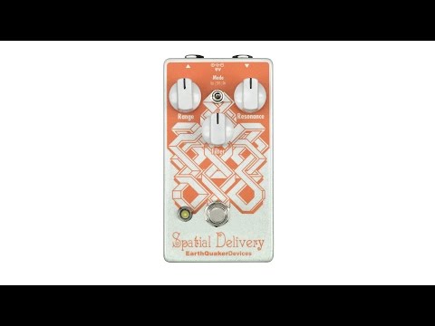 Earthquaker Devices Spatial Delivery V2 image 2