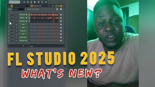 FL STUDIO 2025 | WHAT'S NEW? #Review