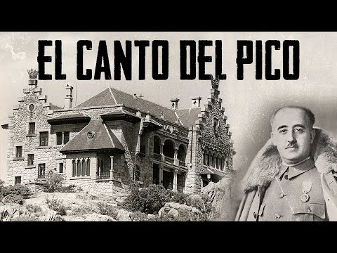 Palacio abandonado de Franco - Canto del Pico