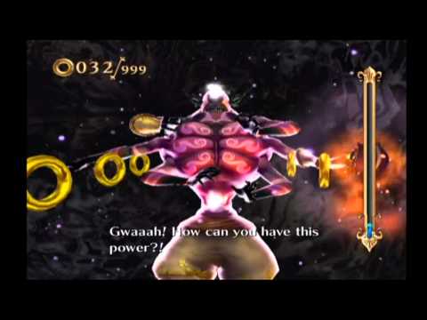 Sonic & the Secret Rings: Alf Layla Wa-Layla