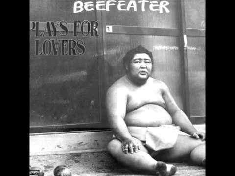 beefeater - just things