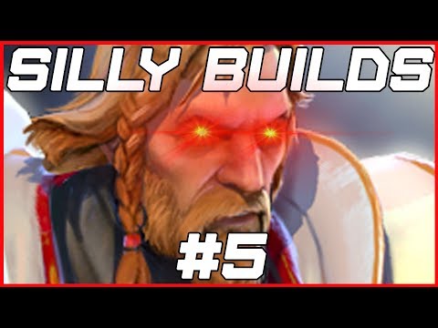 Silly Builds Vol 5 - Omniknight Carry (Recovered)