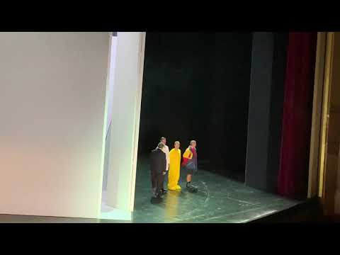 La Traviata - Pretty Yende, Benjamin Bernheim et Ludovic Tézier - Opéra Garnier - Paris 2019