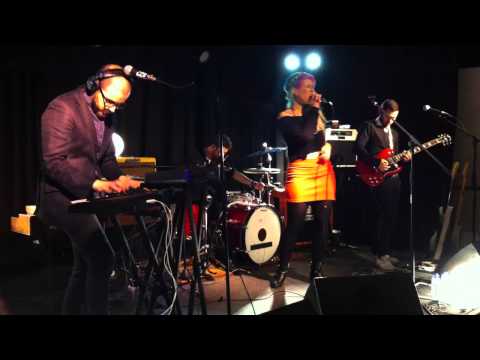 Casting Palco Vodafone Rock in Rio 2014 - LIONSKIN - Sing To Me