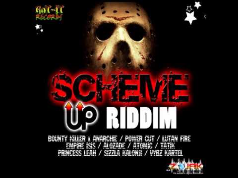 SYNDICATE - SCHEME UP RIDDIM (JUGGLING) ACTION MAN - BAYROOT - T39 - TUGGAWAR - SCRAPEY DON