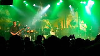 With my mind - Kingston Wall by Jylli &amp; Kuoppis + VHB Seinäjoki Rytmikorjaamo 9.3.19