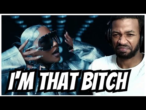 BIA, Timbaland - I'M THAT BITCH (Official Music Video) Reaction