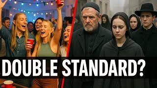 Why Are Elites Degenerate Hypocrites