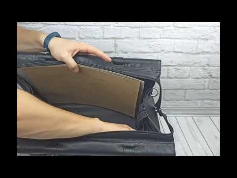 Миниатюра изображения товара Сумка дорожная Carlo Gattini Premium Veano 4004-51 (черный)