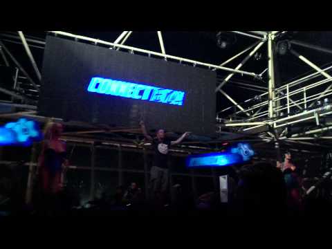 RAM at Connect Ibiza Privilege July 21st 2015 playing Oceanlab Satellite