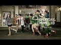 코오롱스포츠 엑소의 무브 XO | KOLON SPORT EXO'S MOVE-XO (Full Version)