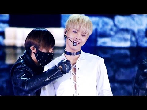 151230 KBS 가요대축제 빅스 사슬 [SONG FESTIVAL VIXX CHAINED UP]