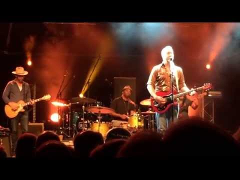 JJ Grey & Mofro - Brighter Days (28.07.2015, Zeltspektakel, Winterbach)