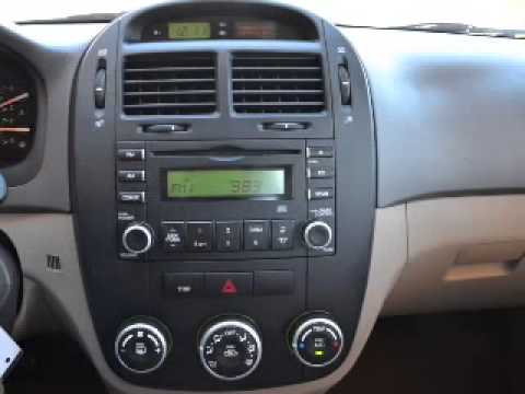 2007 Kia Spectra - Avondale AZ