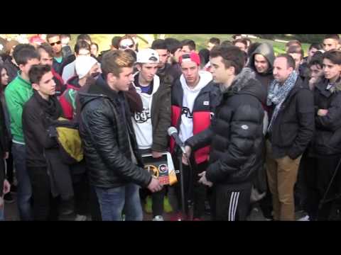 Zeta VS Mallow - 32avos - 2a Regional FullRap Valencia