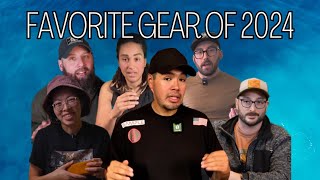 Our Favorite Gear Of 2024!