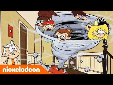 Bienvenue chez les Loud | Les moments les plus Lou(r)d(s) | Nickelodeon France
