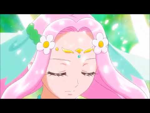 Magical Girls (blue I red I green) Transform -Jigsaw vs Glados (for Gail Cleaver)